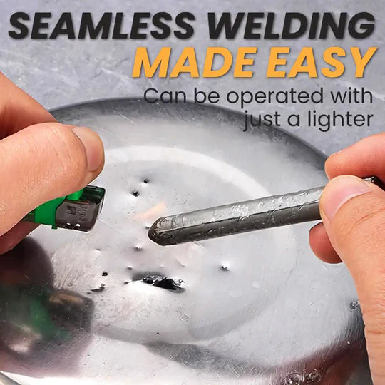 SILICON LOW TEMPERATURE UNIVERSAL WELDING RODS (Pack Of 6 Rods)